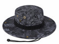 Black Typhon Tactical Boonie Hat