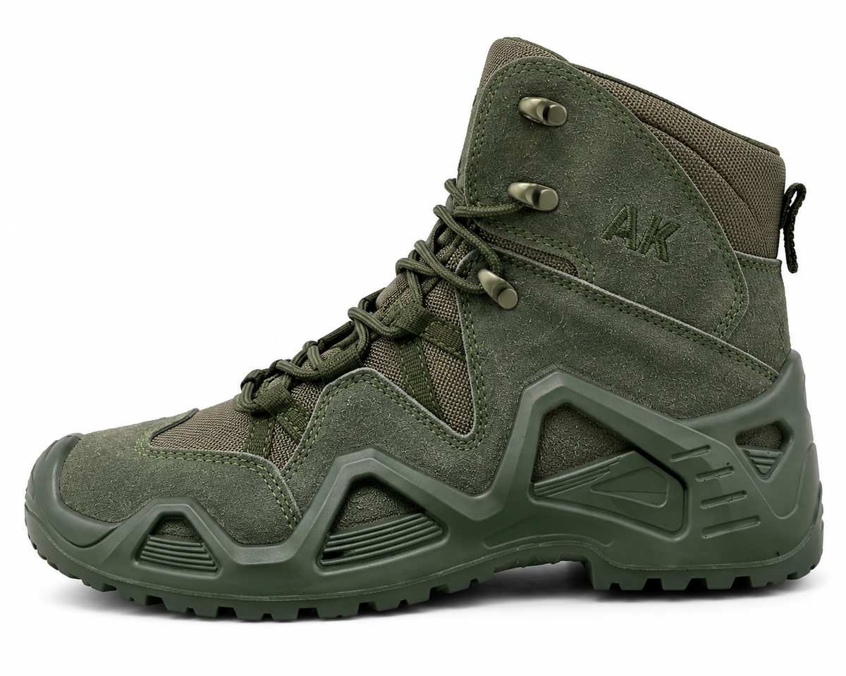 AK Ranger Tactical Boots – Olive Green