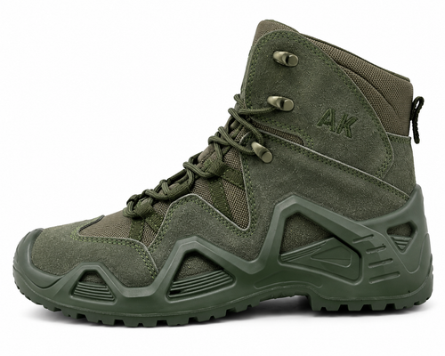 AK Ranger Tactical Boots – Olive Green