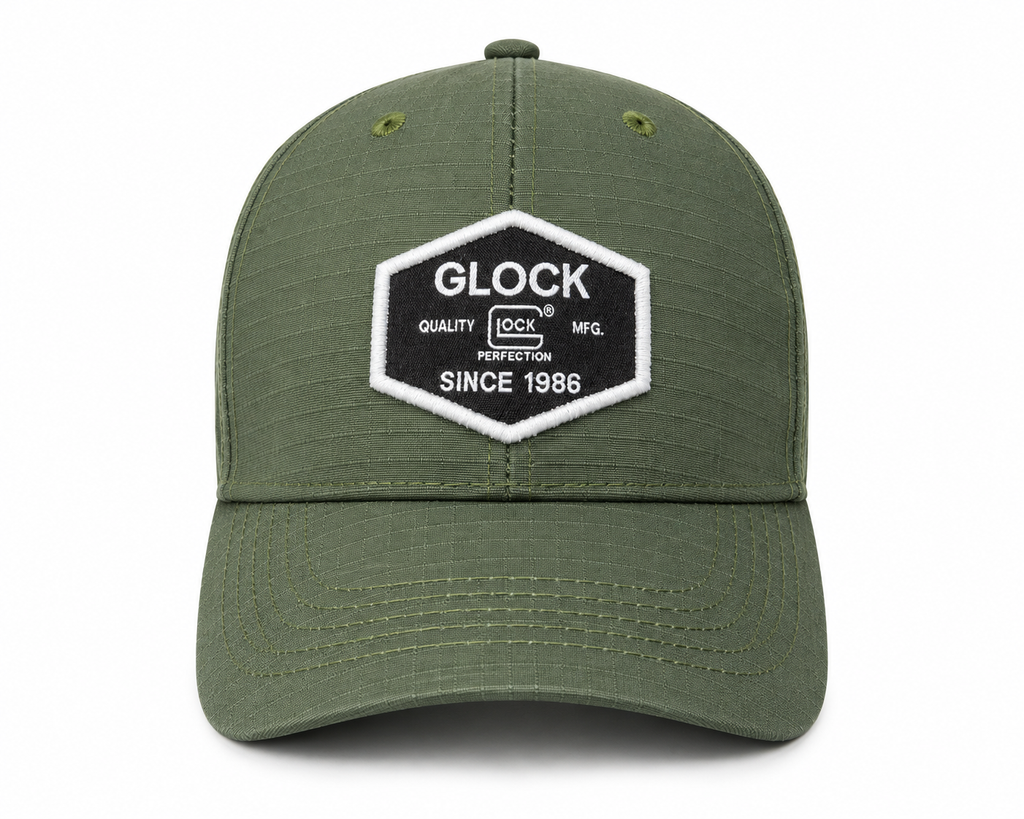 GLOCK Olive Tactical Ripstop Cap