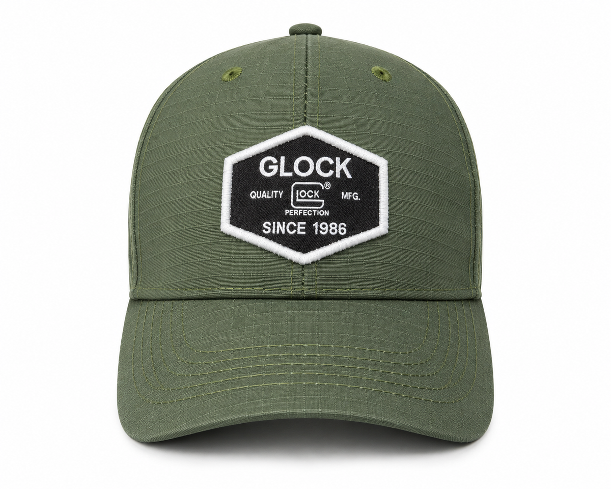 GLOCK Olive Tactical Ripstop Cap