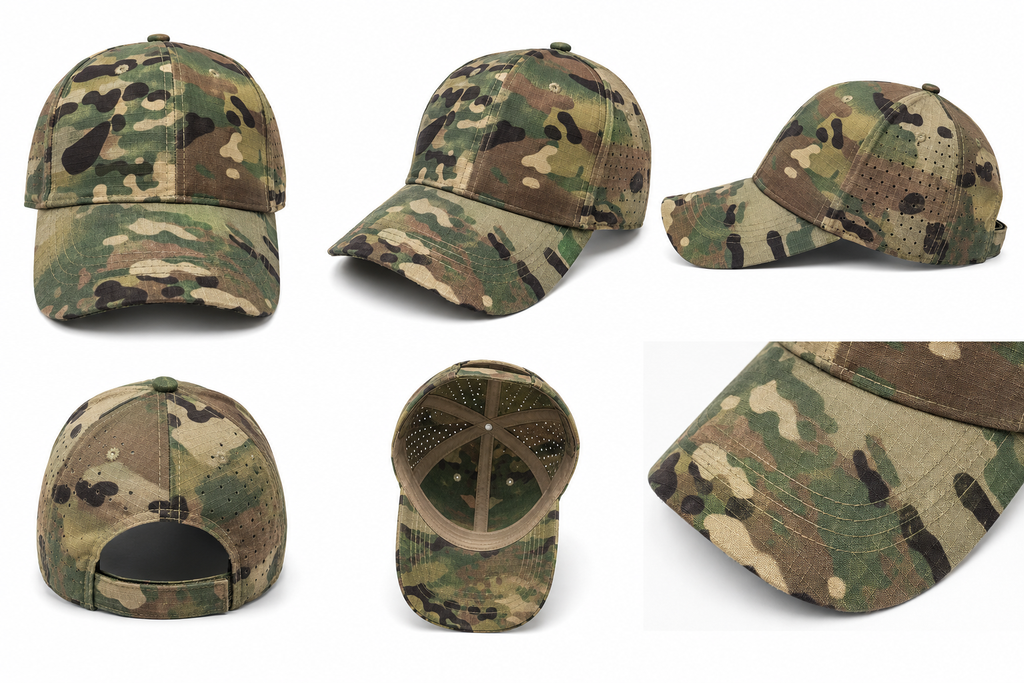 Recon Multicam Tactical Cap