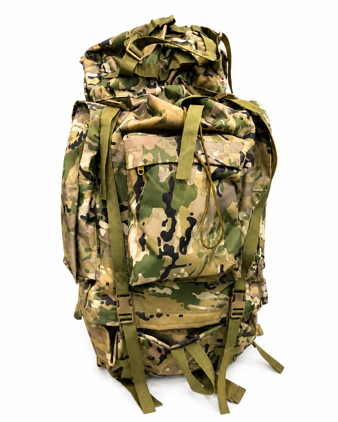 Expedition Tactical Rucksack – Camouflage