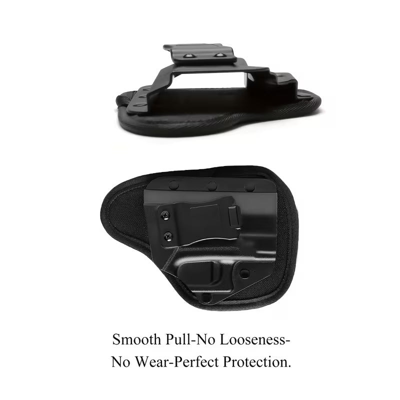 Hybrid IWB Kydex Concealed Carry Holster – Inside Waistband