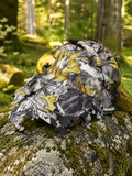 ShadowLeaf™ 3D Woodland Camo Hunting Cap