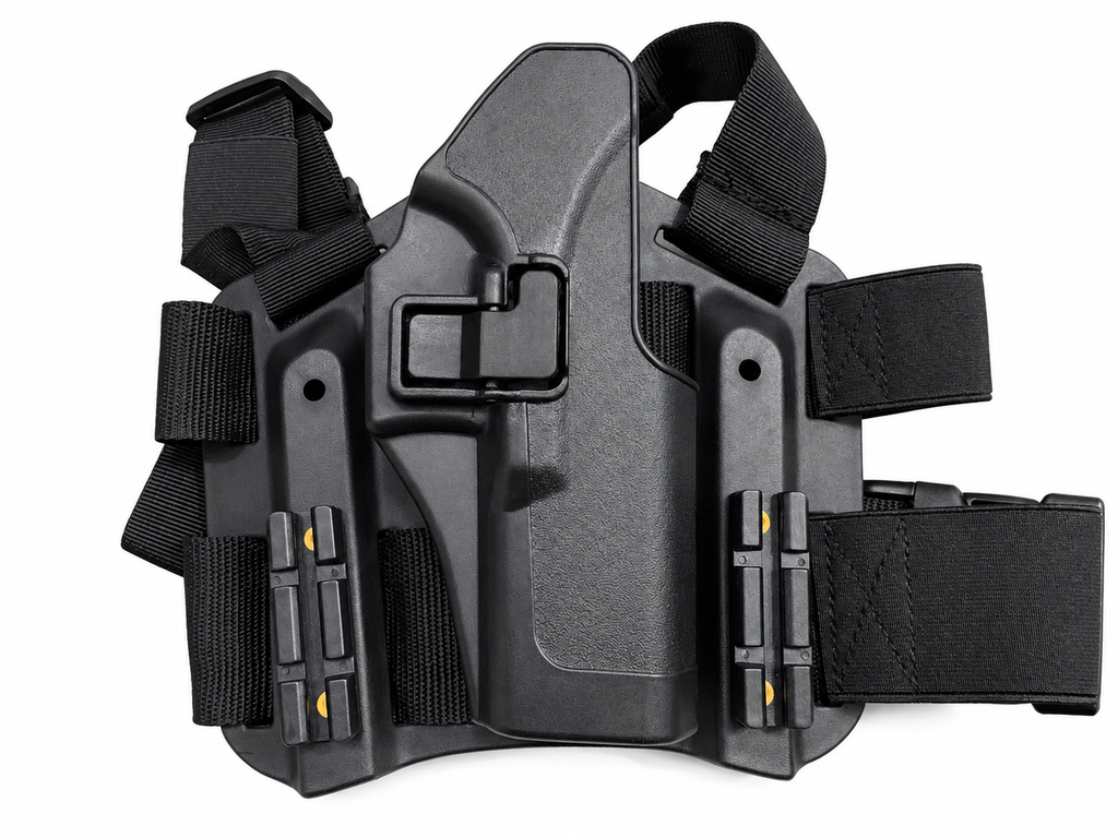 Tactical Detachable Leg Holster JD-28