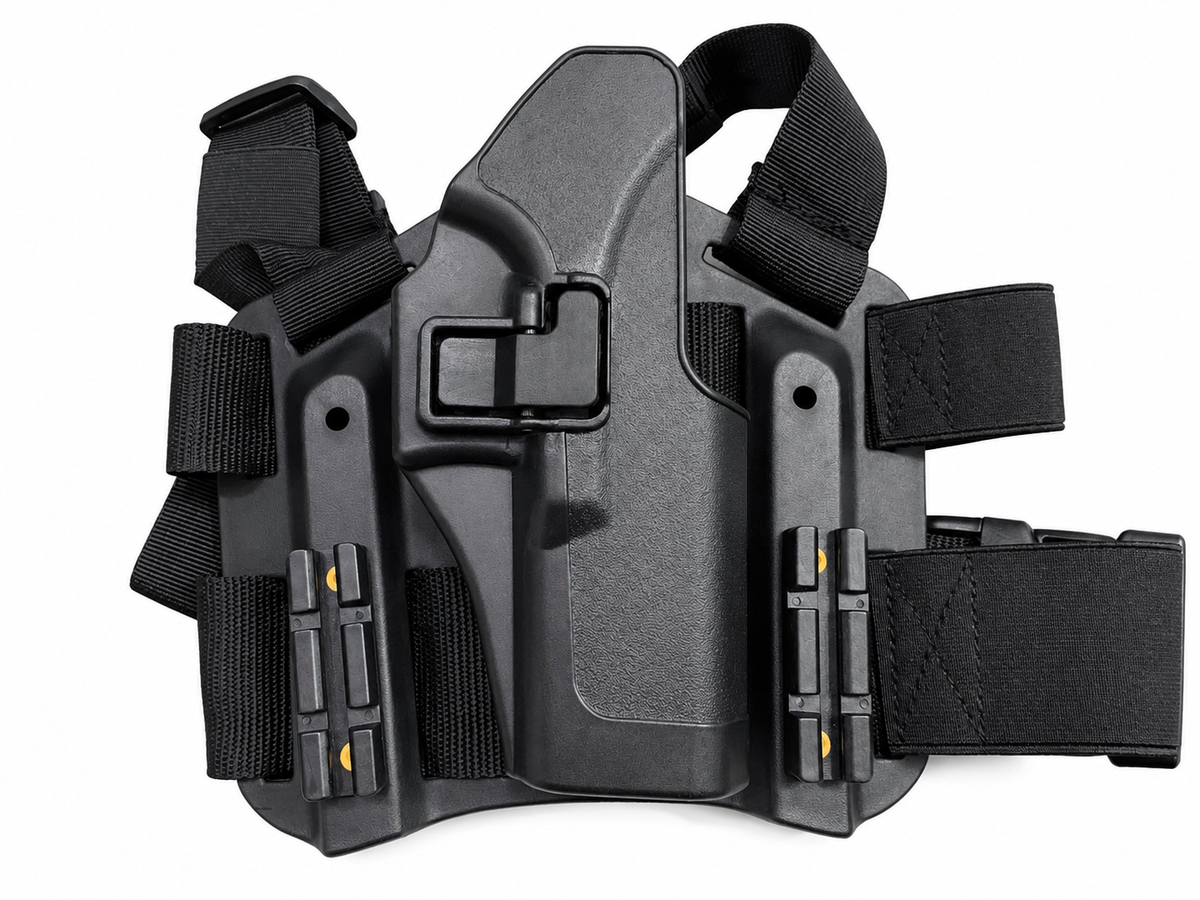 Tactical Detachable Leg Holster JD-28