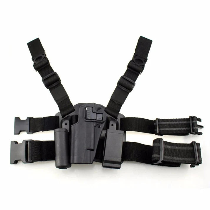 Blackhawk Serpa Level 3 Tactical black holster