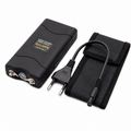 Pocket Size Self-Defence Stun Gun - Black