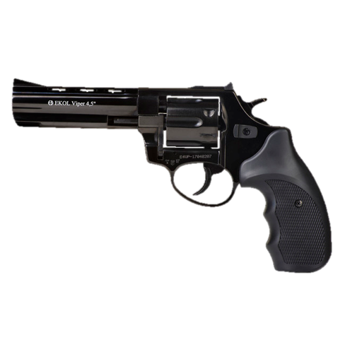EKOL VIPER 4.5″ 9MM PAK SIGNAL/STARTER GUN - Blank