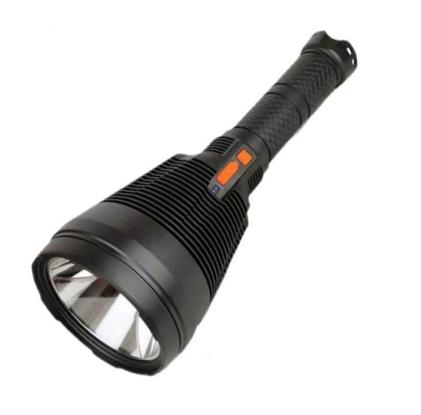 High Intensity LED 8000mAh TYPE-C Rechargeable Flashlight FA-W5118 Torch