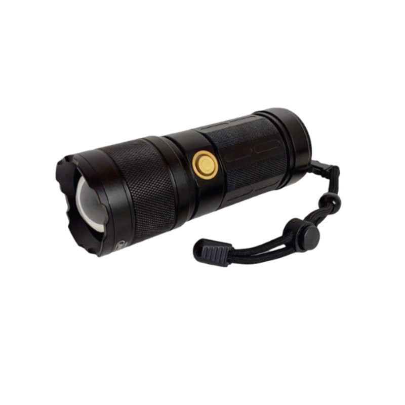 USB rechargeable flashlight GT50
