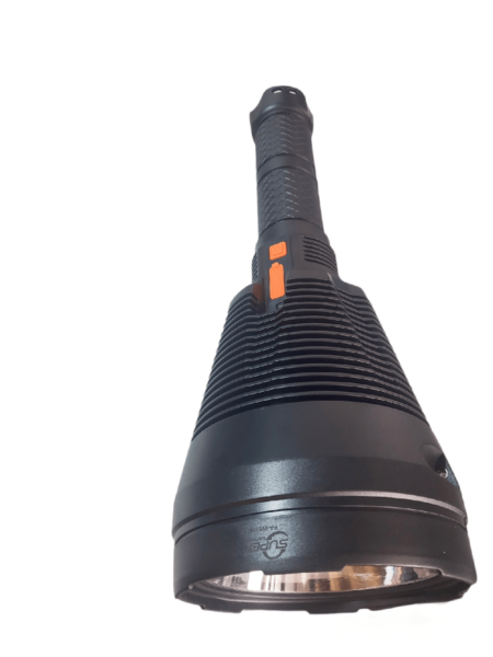 High Intensity LED 8000mAh TYPE-C Rechargeable Flashlight FA-W5118 Torch