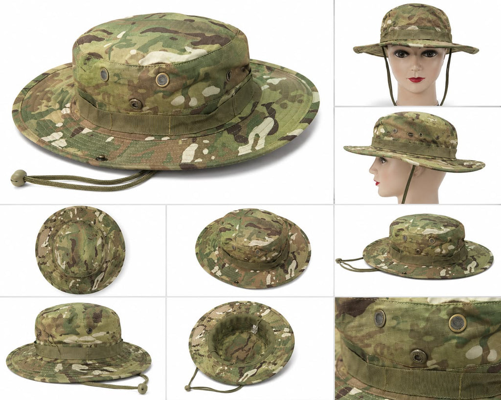 Multicam Tactical Boonie Hat