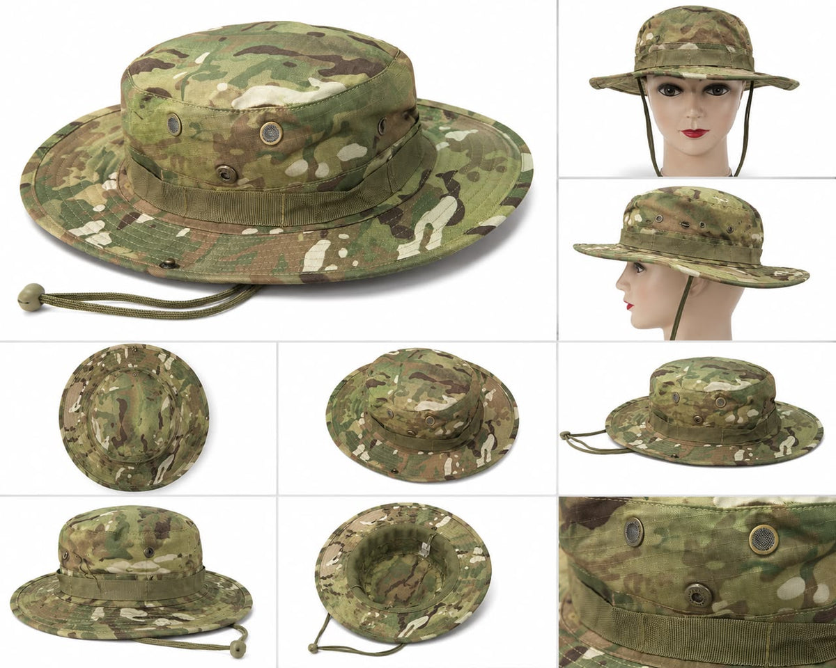 Multicam Tactical Boonie Hat