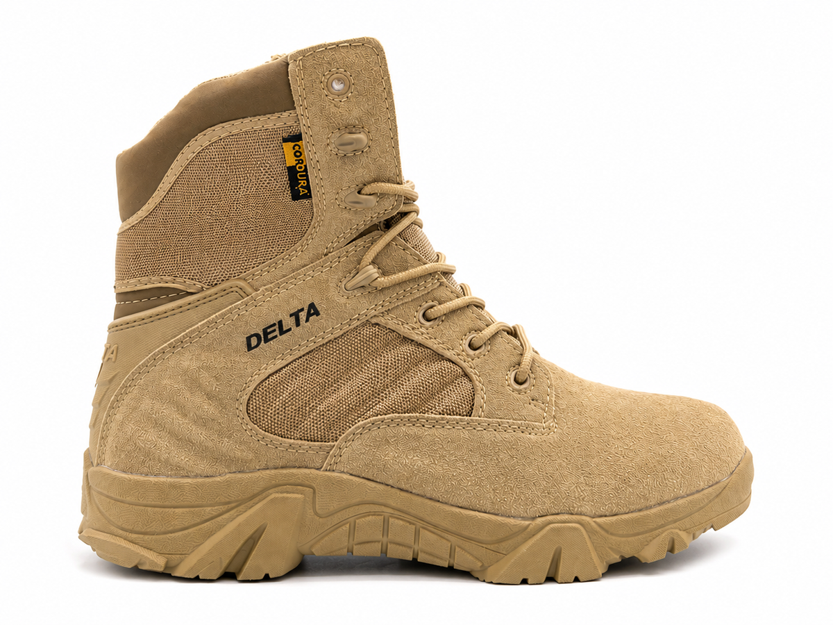 Delta Desert Tactical Boots