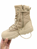 Desert Tactical Zip Boots
