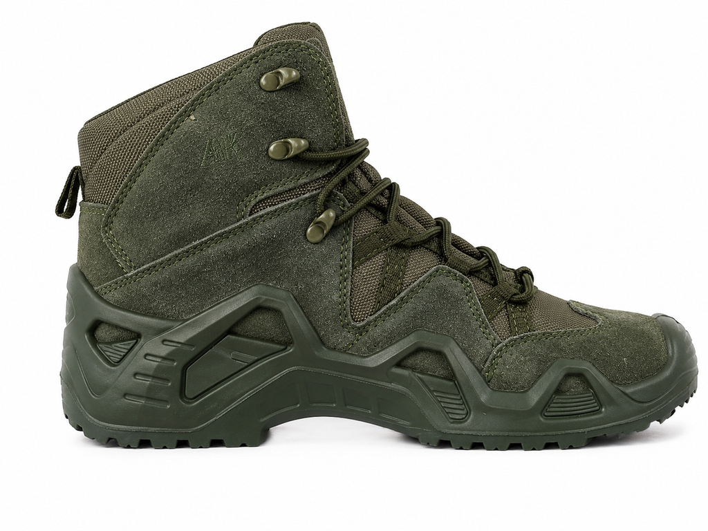 AK Ranger Tactical Boots – Olive Green