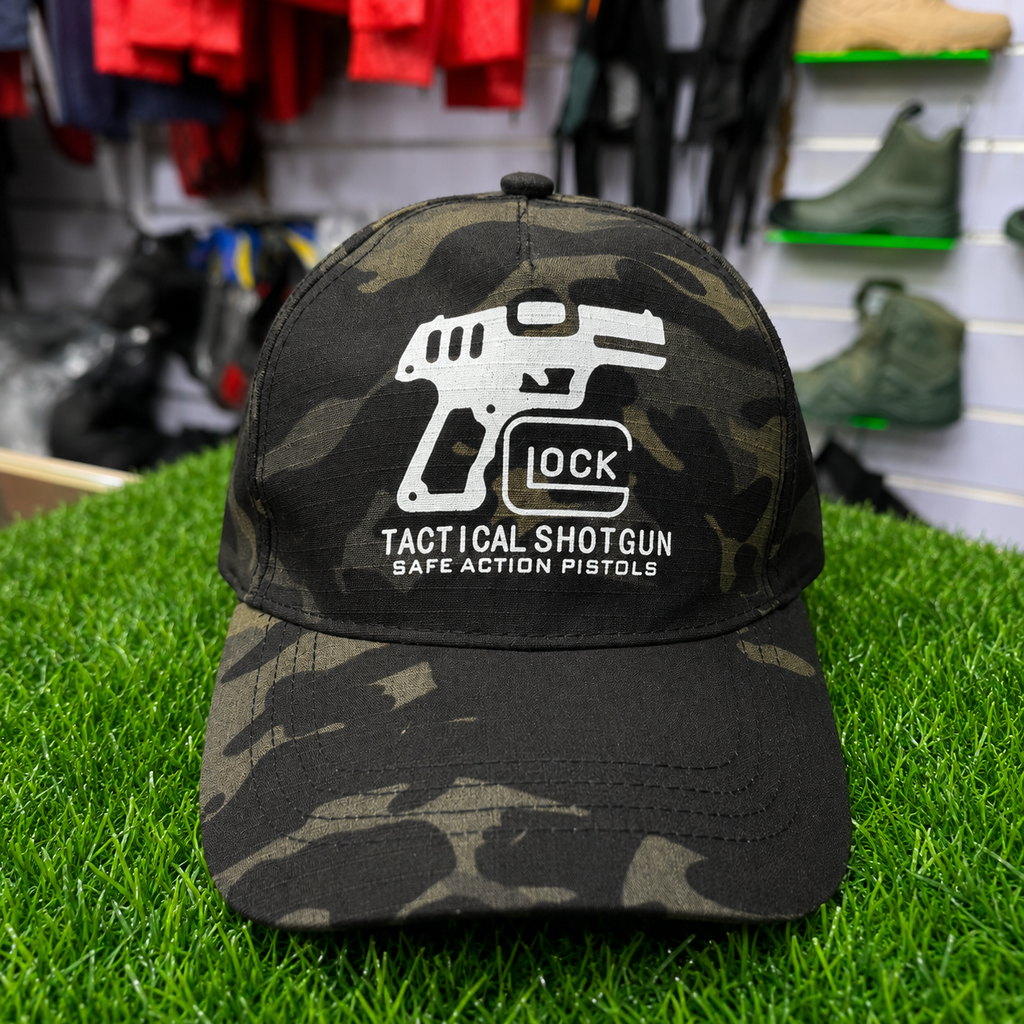 Shadow Camo Tactical Graphic Cap