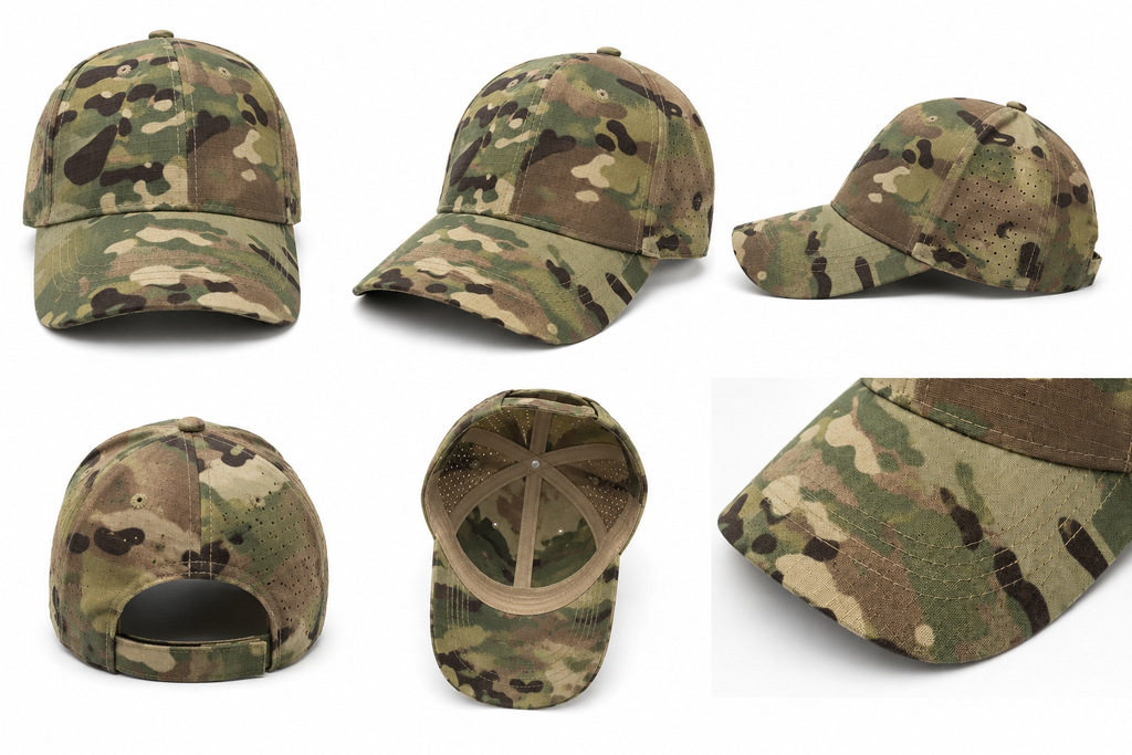 StealthPro™ Multicam Tactical Cap