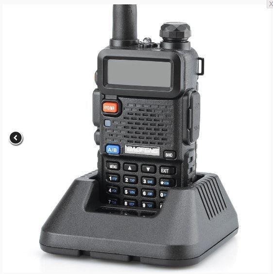 Baofeng UV5R radio