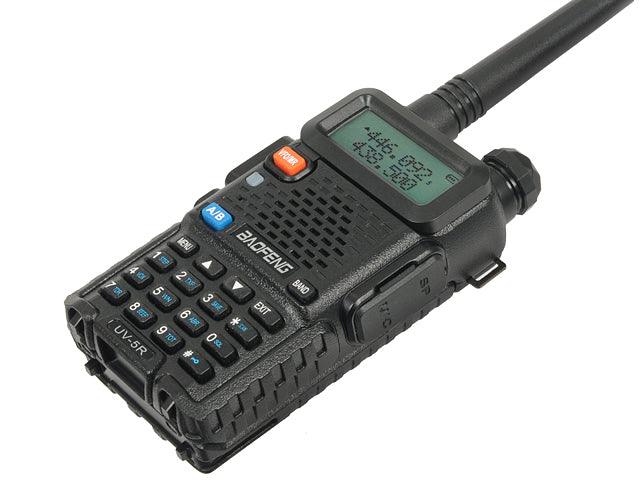 Baofeng UV5R radio