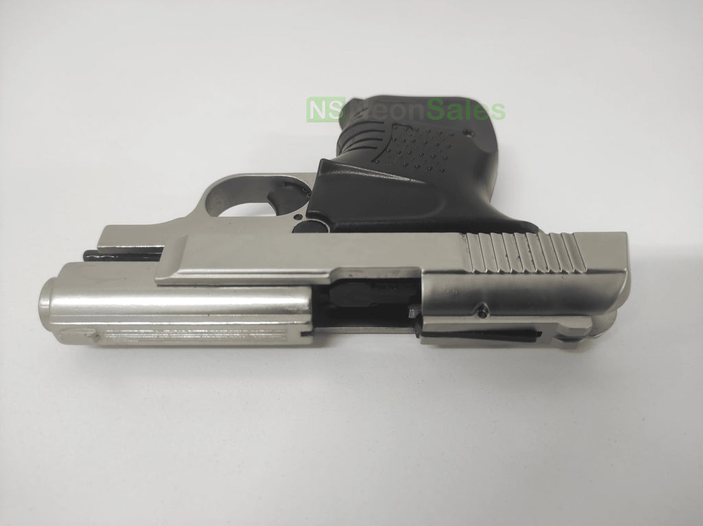 BLOW MINI 9 SHINY CHROME - Blank Gun