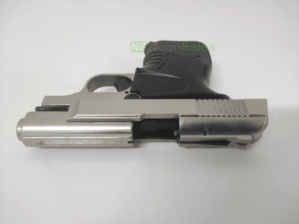 BLOW MINI 9 SHINY CHROME - Blank Gun