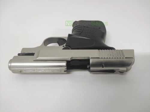 BLOW MINI 9 SHINY CHROME - Blank Gun
