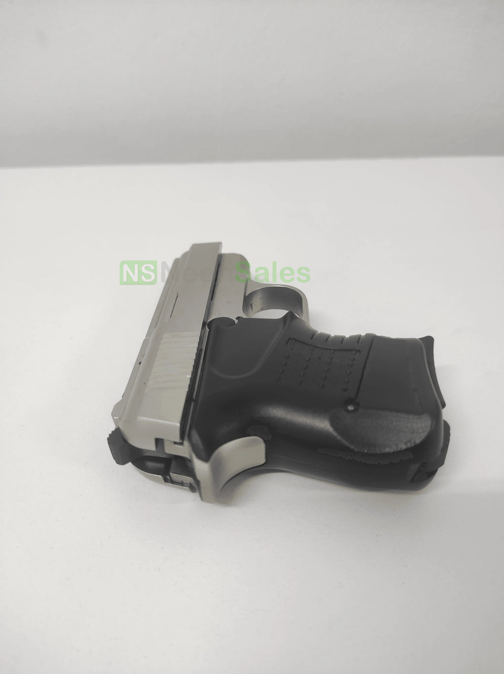 BLOW MINI 9 SHINY CHROME - Blank Gun