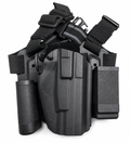 Blackhawk Serpa Level 3 Tactical black holster