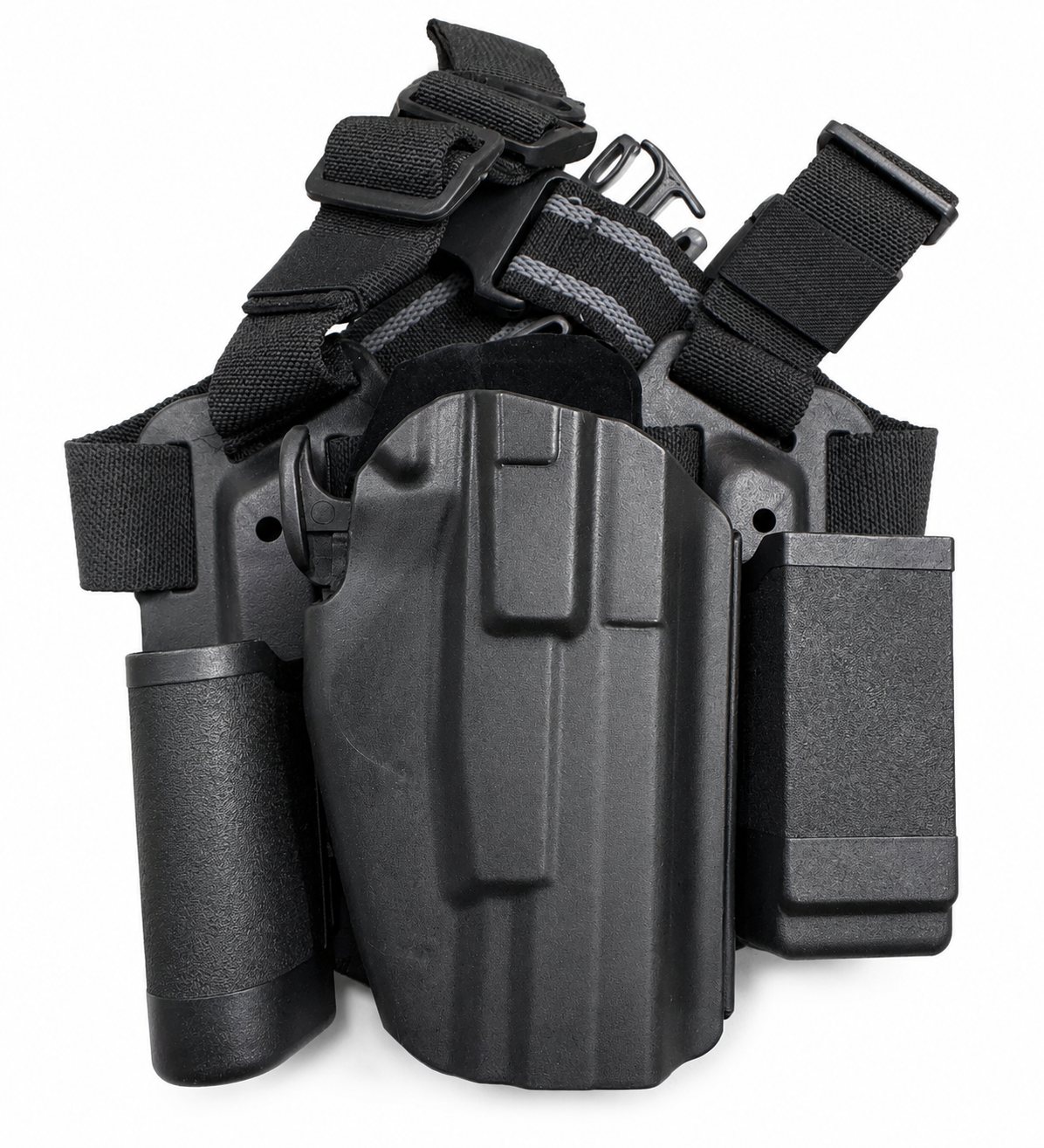 Blackhawk Serpa Level 3 Tactical black holster
