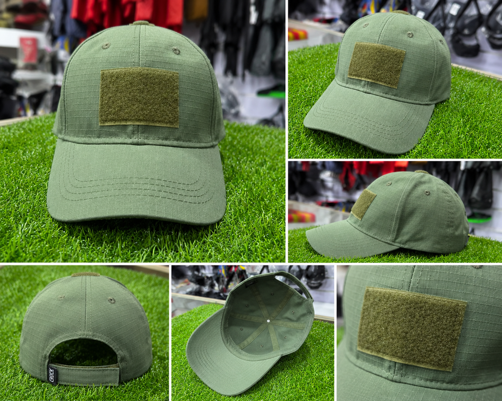 Sentinel Ripstop Tactical Cap
