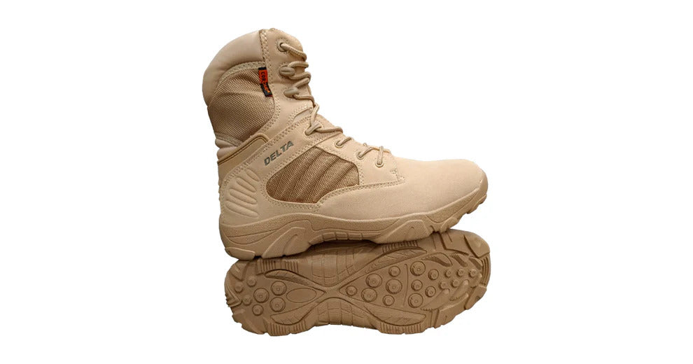 Delta Desert Tactical Boots