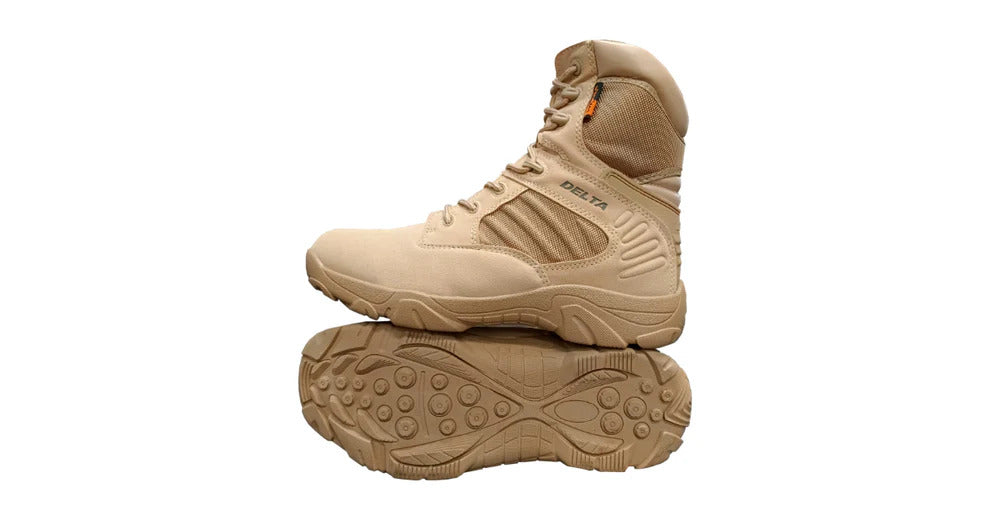 Delta Desert Tactical Boots