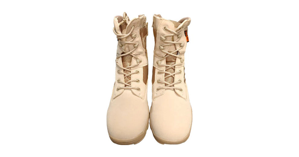 Delta Desert Tactical Boots
