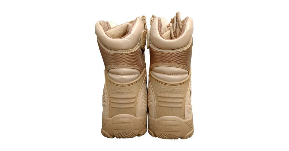 Delta Desert Tactical Boots