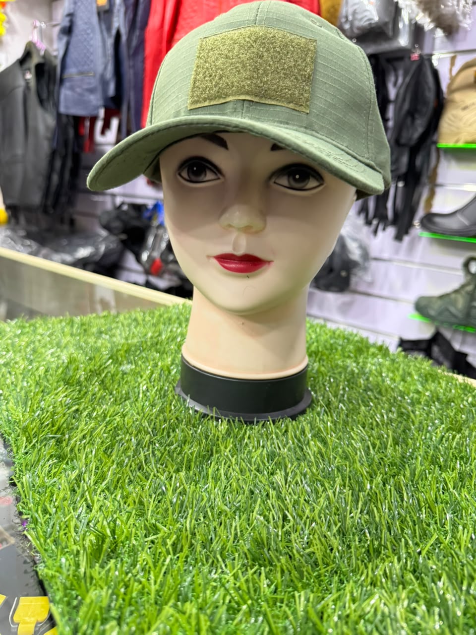 Sentinel Ripstop Tactical Cap