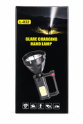 Handheld Spotlight Camping Light Strong Light Flashlight