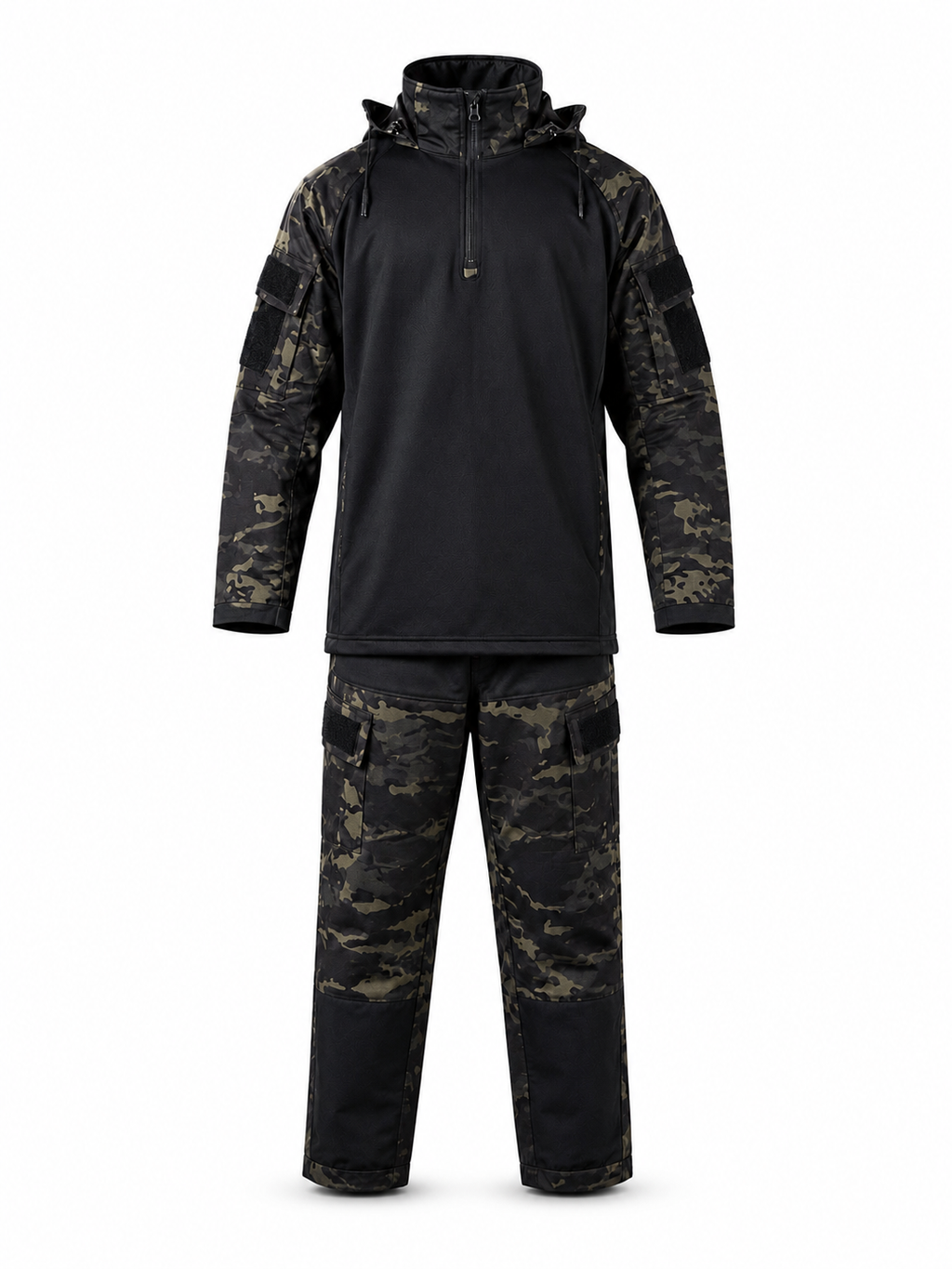 Stealth Tactical Combat Uniform Set