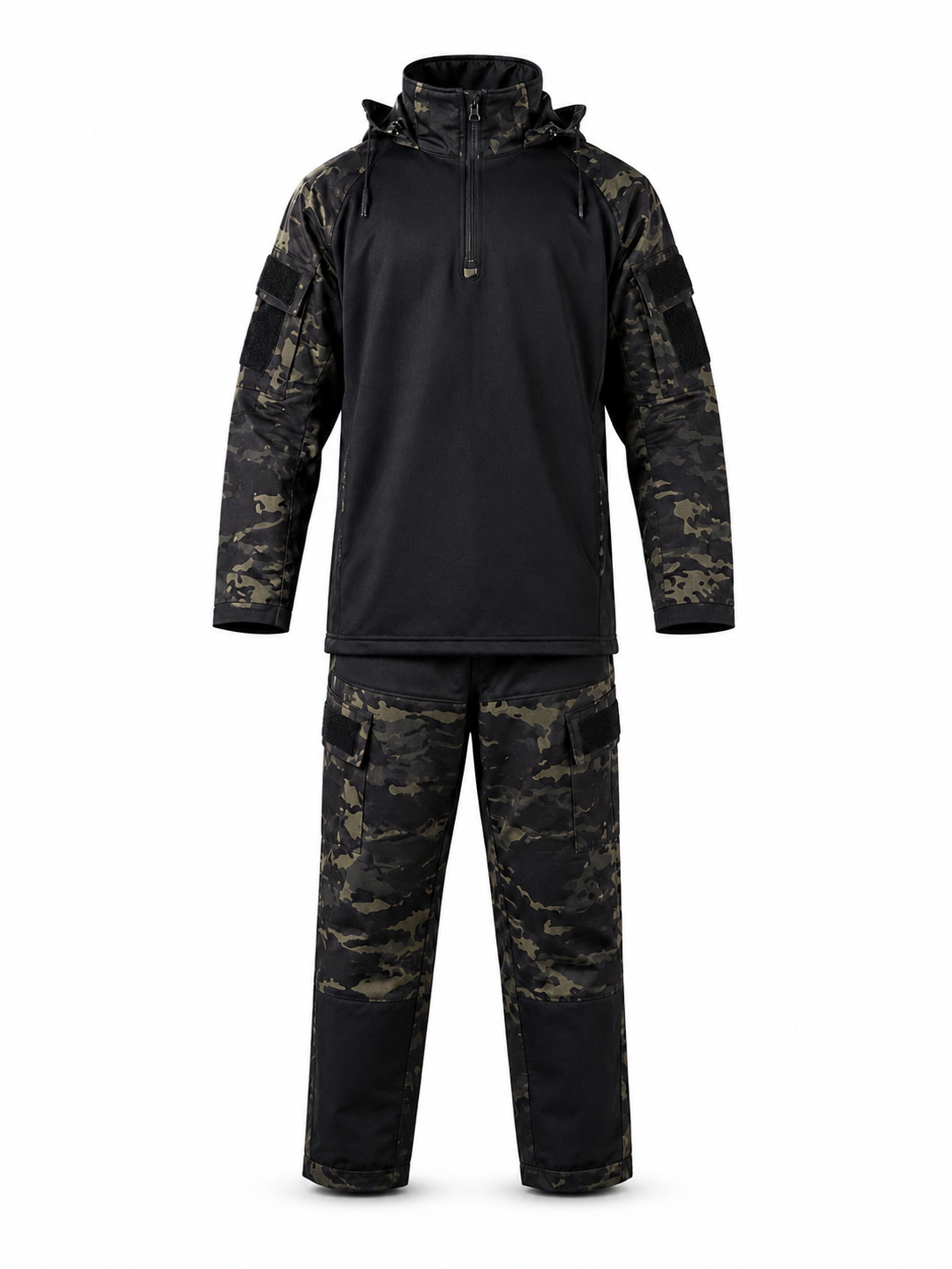 Stealth Tactical Combat Uniform Set