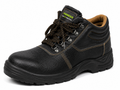 Pioneer Pro Safety Boots – Heavy-Duty Industrial Work Boots (Black)