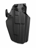 Tactical Polymer Quick-Draw Pistol Holster