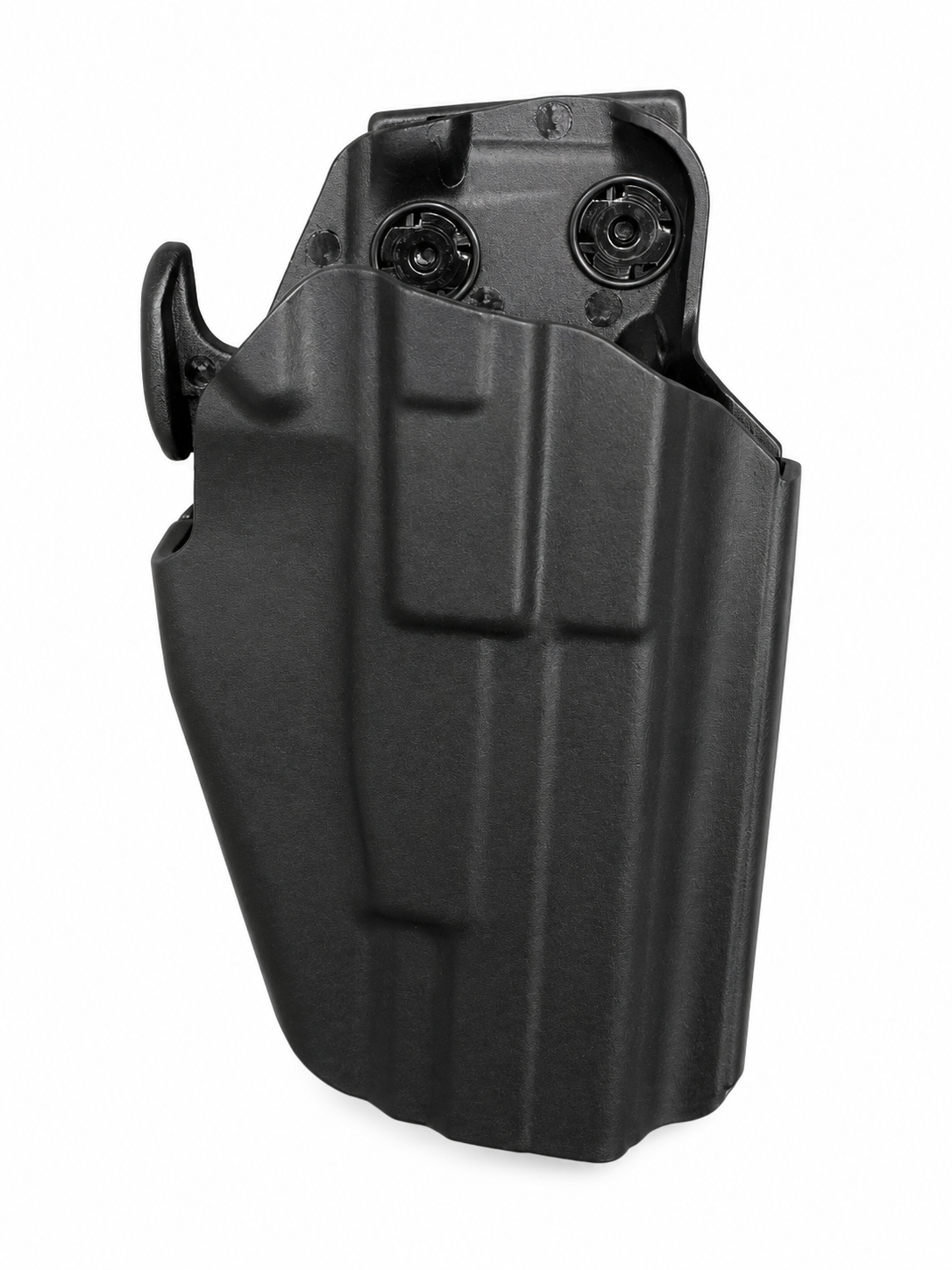 Tactical Polymer Quick-Draw Pistol Holster