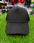 Classic Black Mesh Trucker Cap