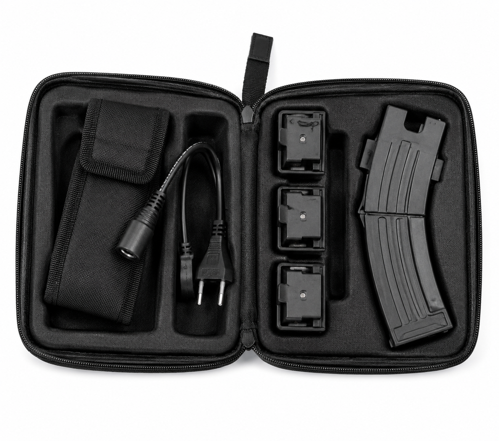5-meter ballistic Taser stun gun kit