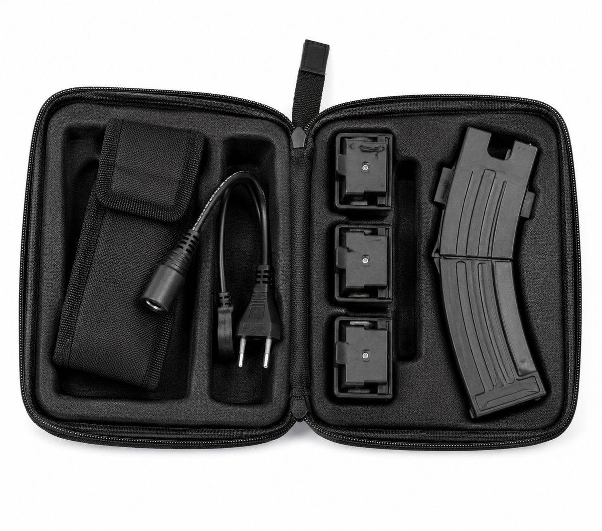 5-meter ballistic Taser stun gun kit