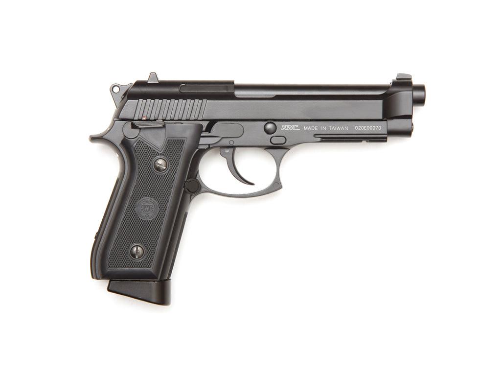GUERILLA POLICE BLOWBACK CO2 PISTOL COMBO - Gas Gun