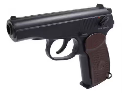 KWC Makarov CO2 Air Pistol - 4.5 mm - Gas Gun