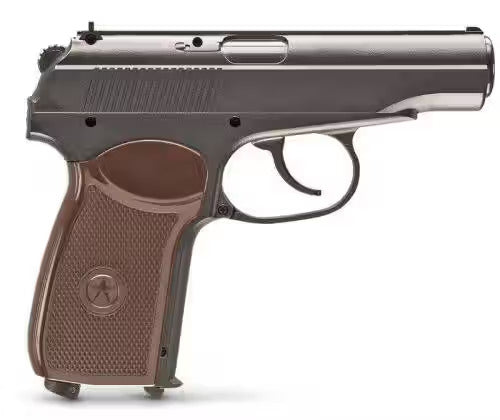 KWC Makarov CO2 Air Pistol - 4.5 mm - Gas Gun